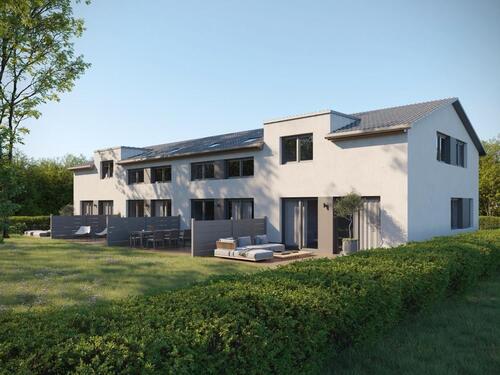 Foto - Modernes, schlüsselfertiges Reihenmittelhaus in Weyhausen