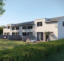 Modernes, schlüsselfertiges Reihenmittelhaus in Weyhausen