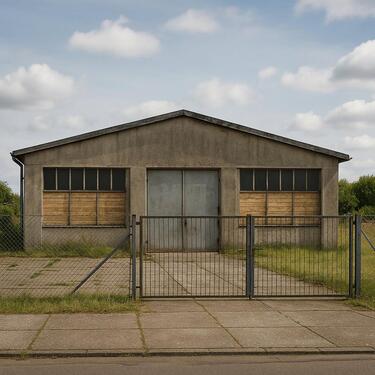 Foto - Kaltlagerhalle 400 m² in 39288 Burg zu vermieten flexibel nutzbar