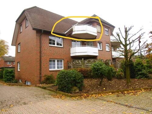 Foto - Etagenwohnung zur Miete in Schneverdingen
