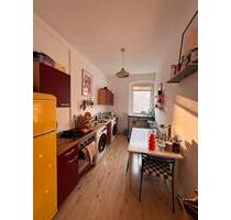 Helle Altbauwohnung 2 Zimmer Oktober-Dezember - Berlin Pankow