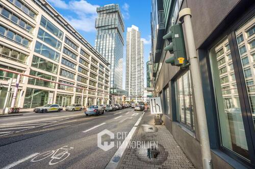 Foto - Moderne Büroflächen in Frankfurt am Main Nähe Skyline Plaza - Stadtmitte