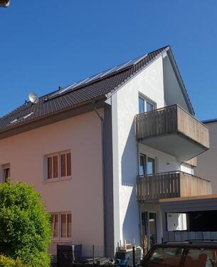 Foto - Etagenwohnung zur Miete in Bückeburg