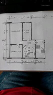 Foto - Etagenwohnung zur Miete in Wernigerode