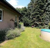 Grundstück mit EFH am Berliner Stadtrand - provisionsfrei !