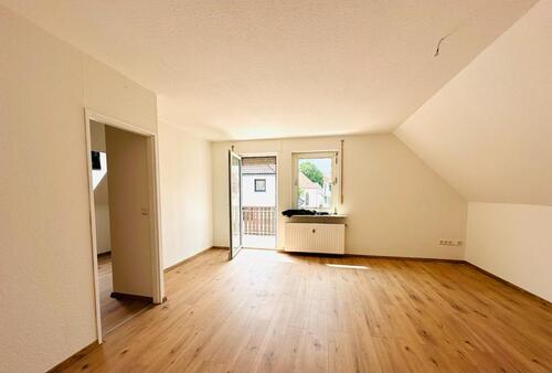 Foto - *modernisiert* Dachgeschosswohnung Balkon 53m² zur Miete