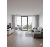 Moderne 2-Zimmer-Wohnung mit Balkon NEUBAU Erstbezug - Wernau (Neckar)