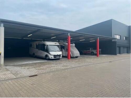 Foto - Wohnmobilstellplatz in Linsengericht zu vermieten