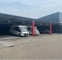 Wohnmobilstellplatz in Linsengericht zu vermieten