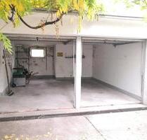 Stellplatz für Motorrad in Doppelgarage - Mannheim Almenhof