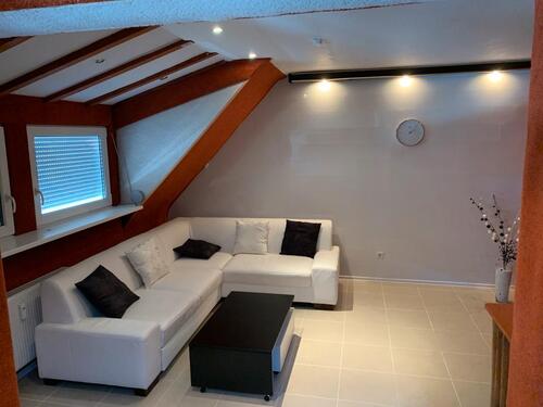 Foto - Maisonette Wohnung in Karlsruhe Knielingen