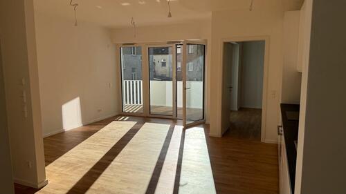 Foto - Neubau & Erstbezug: helle und ruhige 2-Zimmerwohnung mit Balkon