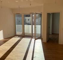 Neubau & Erstbezug: helle und ruhige 2-Zimmerwohnung mit Balkon - Berlin Neukölln