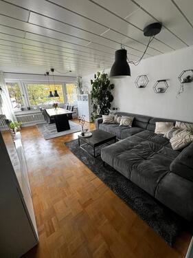 Foto - Charmante, helle 2,5-Zimmer-Wohnung am Fuße des Honbergs (Wohnung nicht möbliert)