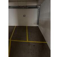 Tiefgaragen-Parkplatz Stellplatz für Motorrad Roller - Nidderau