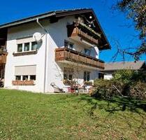 Dachgeschosswohnung bei Bad Endorf (Hemhof)