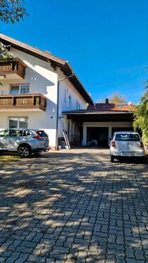 Foto - Dachgeschoßwohnung in Bad Endorf zur Miete