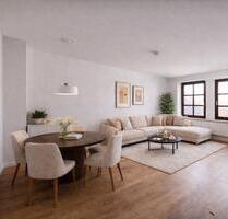 NEU! Modernes 2-Zimmer-Apartment mit Einbauküche im Herzen von Regensburg - Wohnung 5