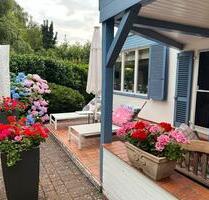 Idyllischer Bungalow mit traumhaftem Garten am Steinhuder Meer - Wunstorf