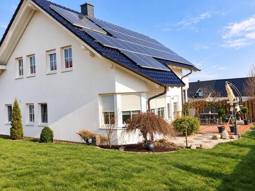 Foto - 4 Zimmer Einfamilienhaus in Hofgeismar