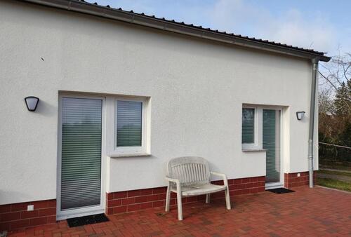 Foto - gemütliche Appartements mit Terrasse, 1 Zimmer Wohnung mit Balkon