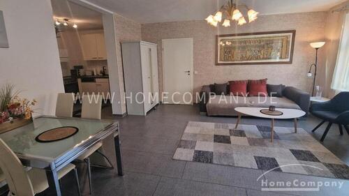 Foto - 2-Zimmer-Wohnung in Babelsberg, modern möbliert, Potsdam
