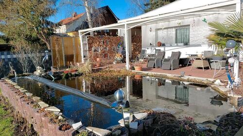 Foto - Einfamilienhaus 140m² Grundstück 1200m² Mahlsdorf Nord