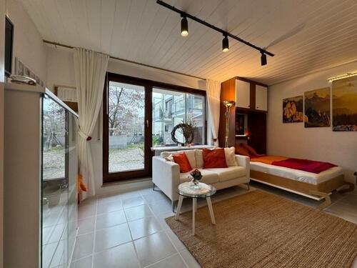 Foto - MÖBLIERTES 1-ZIMMER CITYAPARTMENT IN S-NORD