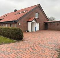 Obergeschosswohnung mit Einbauküche in Isums - Wittmund