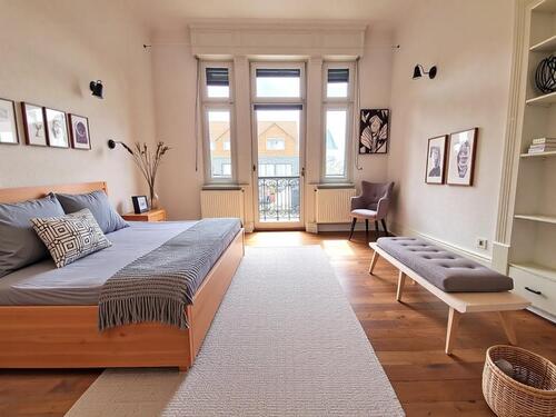 Foto - Etagenwohnung in Saarbrücken