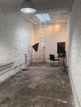 Foto - Atelier Studio zur Miete ab sofort am Fürstenplatz