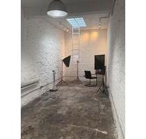 Atelier Studio zur Miete ab sofort am Fürstenplatz - Düsseldorf Stadtbezirk 3