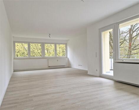 Foto - Helle Wohnung mit großem Balkon am Marktplatz
