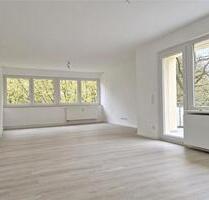 Helle Wohnung mit großem Balkon am Marktplatz - Wolfsburg Detmerode