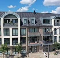 Barrierefreies Wohnen in schöner 2-Zimmerwohnung - Hamburg Wandsbek