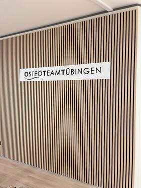 Foto - Praxisraum für Osteopathie, tageweise zu vermieten