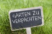 Foto - Garten zu verpachten - 45,00 EUR Kaltmiete, ca.  0,00 m²