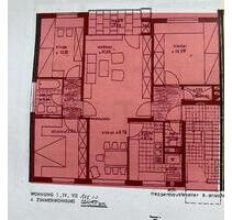 4 Zimmer Küche Bad Wohnung zu vermieten - Gütersloh