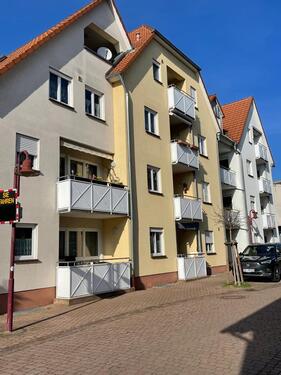 Foto - Vermietete 2-Zi.-ETW, barrierefrei und seniorengerecht im Zentrum