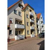 Vermietete 2-Zi.-ETW, barrierefrei und seniorengerecht im Zentrum - Erlenbach am Main