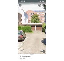 Einzelgarage mit Stromanschluss - Freiburg im Breisgau