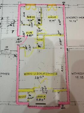 Foto - Neu-Ulm 42 m2 Eigentumswohnung zu Verkaufen