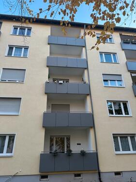 Foto - 1 Zimmer Etagenwohnung in Neu-Ulm