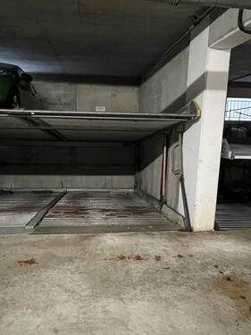 Foto - Parkplatz - Tiefgarage - Friedrichshafen