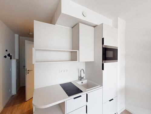 Foto - 1 Zimmer Etagenwohnung zur Miete in Erlangen