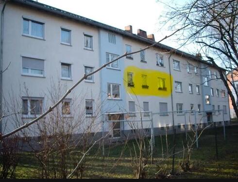 Foto - 2 Zimmer Etagenwohnung in Frankfurt am Main