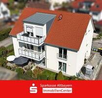 Hier lässt es sich gut leben - 1.150,00&nbsp;EUR Kaltmiete, ca.&nbsp; 105,00&nbsp;m&sup2; in Schrobenhausen (PLZ: 86529)