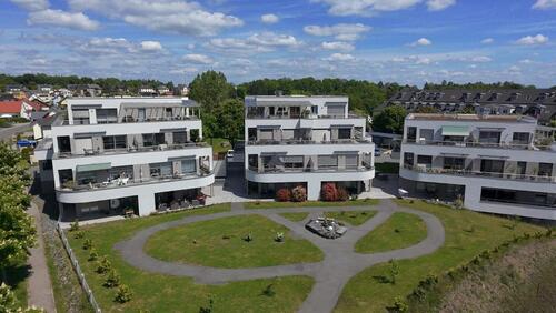 Foto - Wohnung (barrierefrei) - 847,00&nbsp;EUR Kaltmiete, ca.&nbsp; 89,00&nbsp;m&sup2;