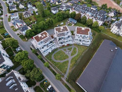 Foto - 3 Zimmer Terrassenwohnung in Plauen