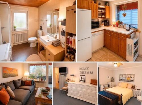Foto - Großzügige 3-Zimmer Wohnung mit Lodgia